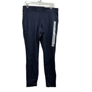 NWT- Old Navy size L , Stevie Leggins navy blue